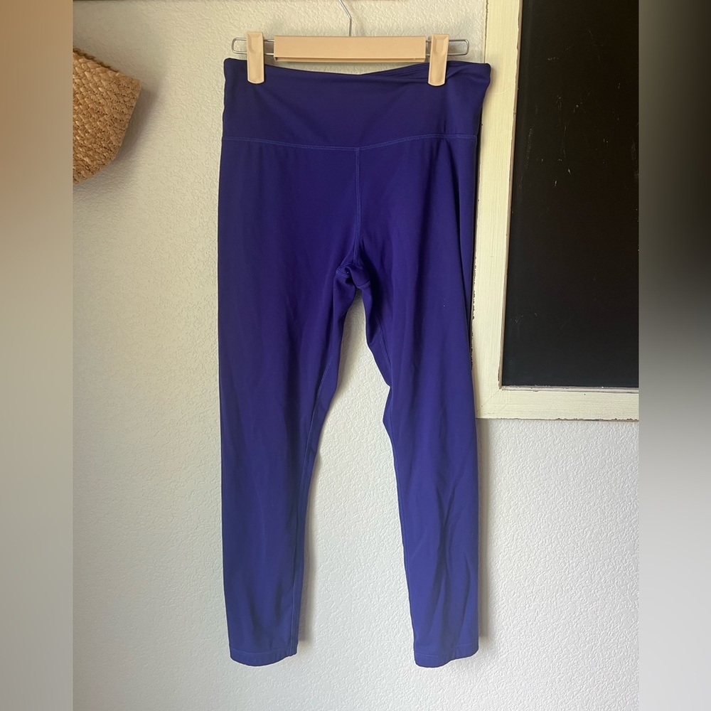 Zyia Active High Rise Leggings Cropped